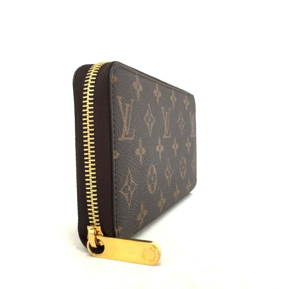 100% Auth Brand New Louis Vuitton Zippy Wallet - Picture 2 of 8